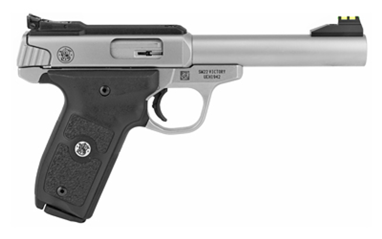 Smith &Amp; Wesson Sw22 Victory 22 Lr