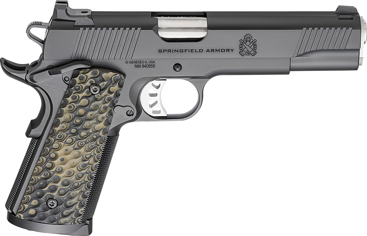 Springfield 1911 Trp 45 Acp