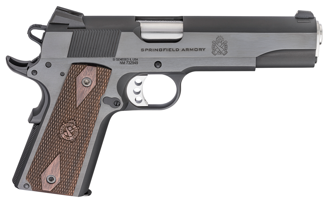 Springfield 1911 Garrison 45 Acp