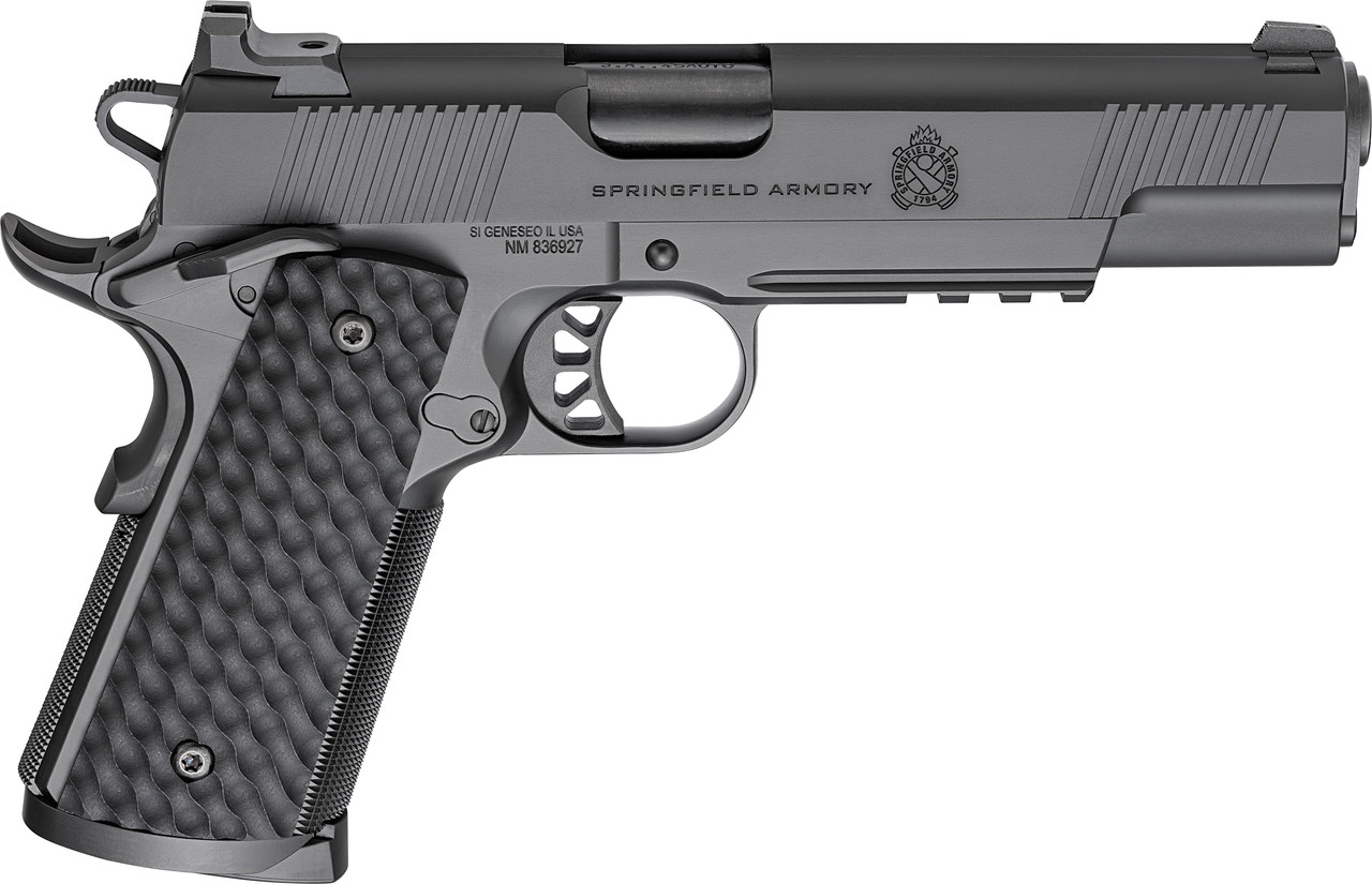 Springfield 1911 Trp 45 Acp