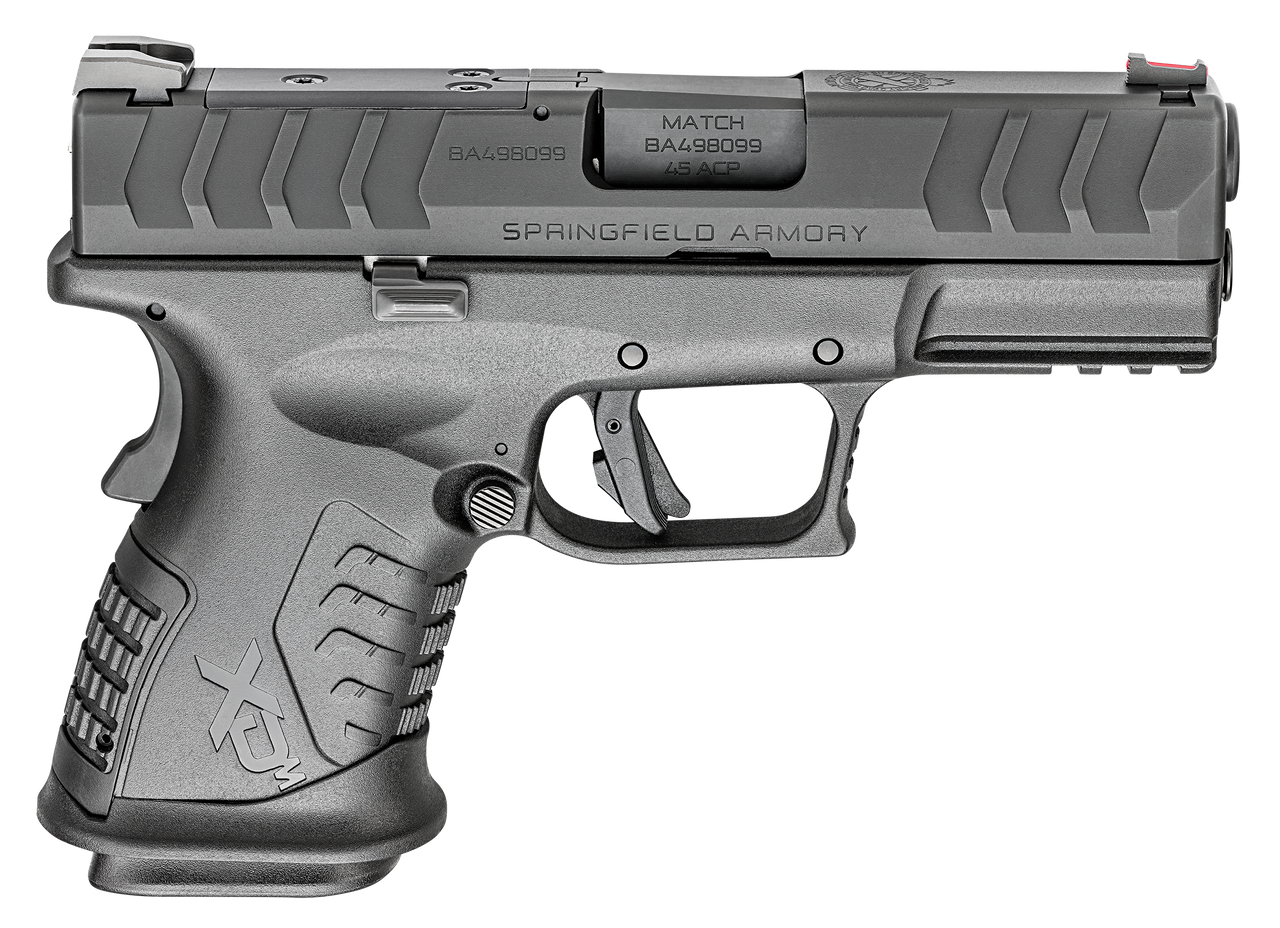 Springfield Xdm-Elite Osp .45 Acp