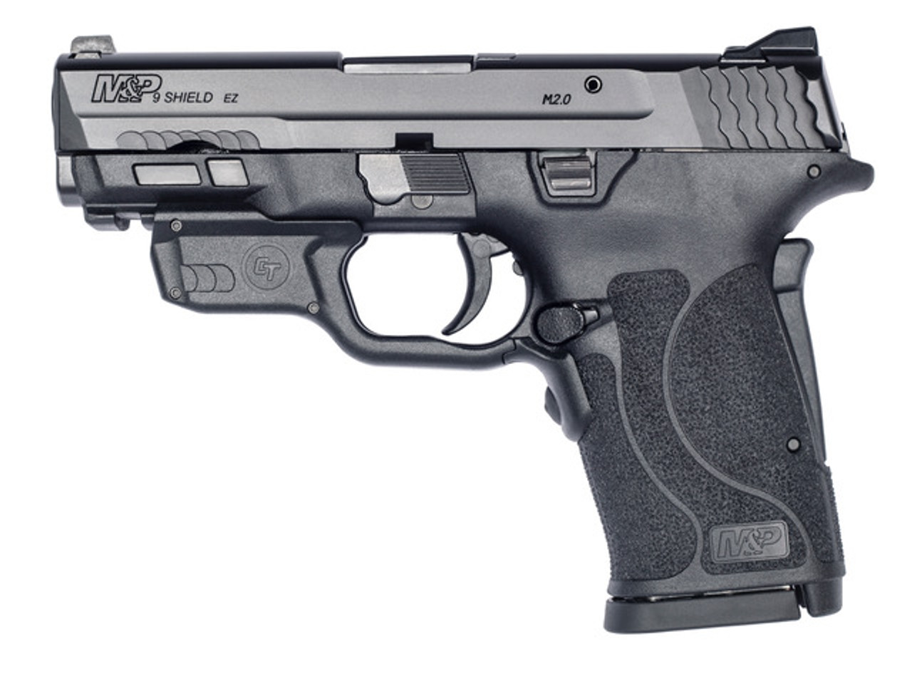 Smith &Amp; Wesson M&Amp;P Shield Ez M2.0 Compact 9Mm