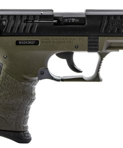 Walther P22 Q 22 LR