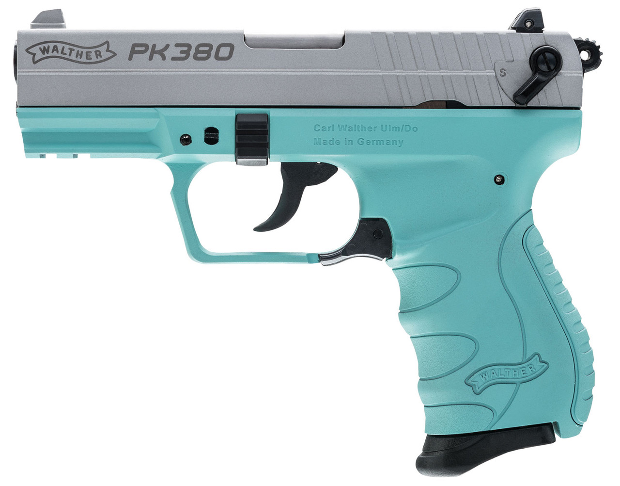 *D* Walther Pk380 .380 Acp 3.6&Quot; Barrel