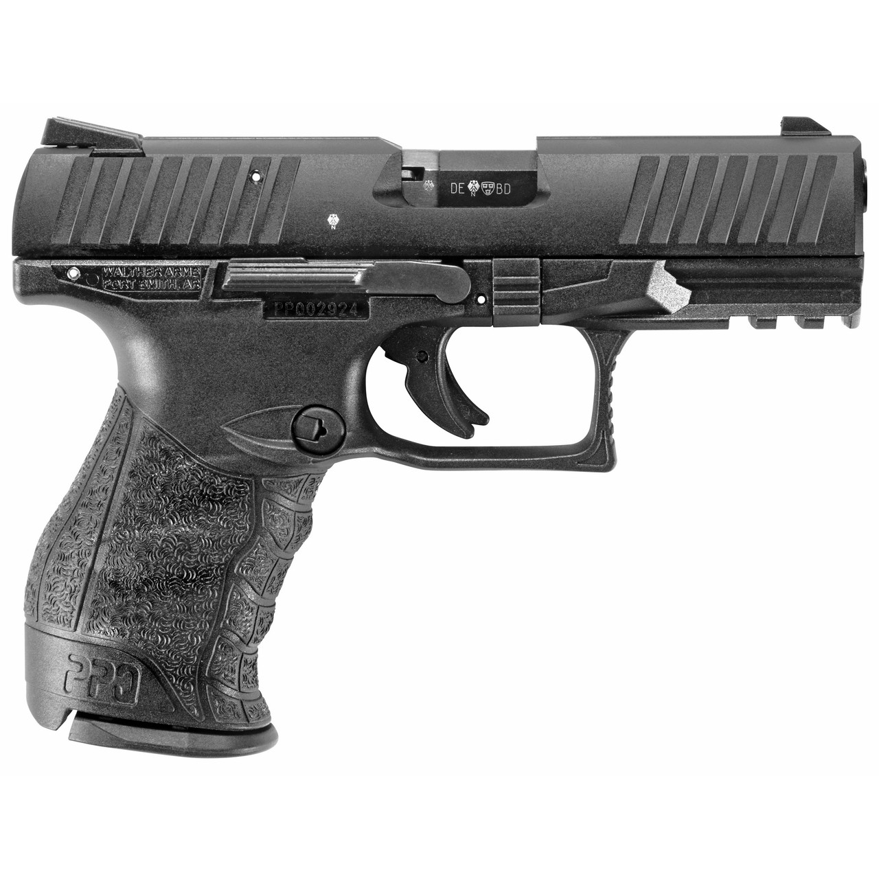 Walther Ppq M2 22 Lr