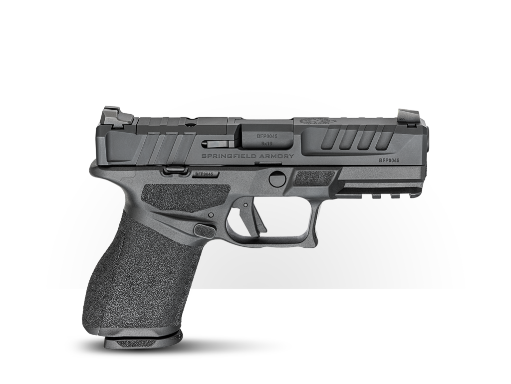 Springfield ECHELON™ 4.0C HANDGUN, LOW CAPACITY 9MM BLACK EC9409BLC U 1024x770 1