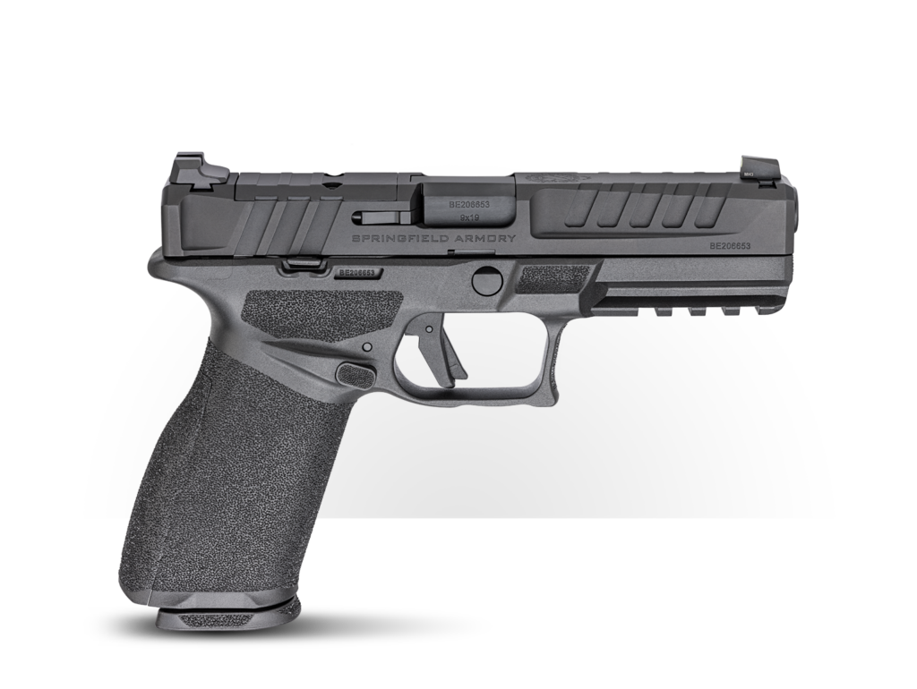 Springfield ECHELON™ 4.5F HANDGUN, LOW CAPACITY 9MM BLACK EC9459B U 1 1024x770 1