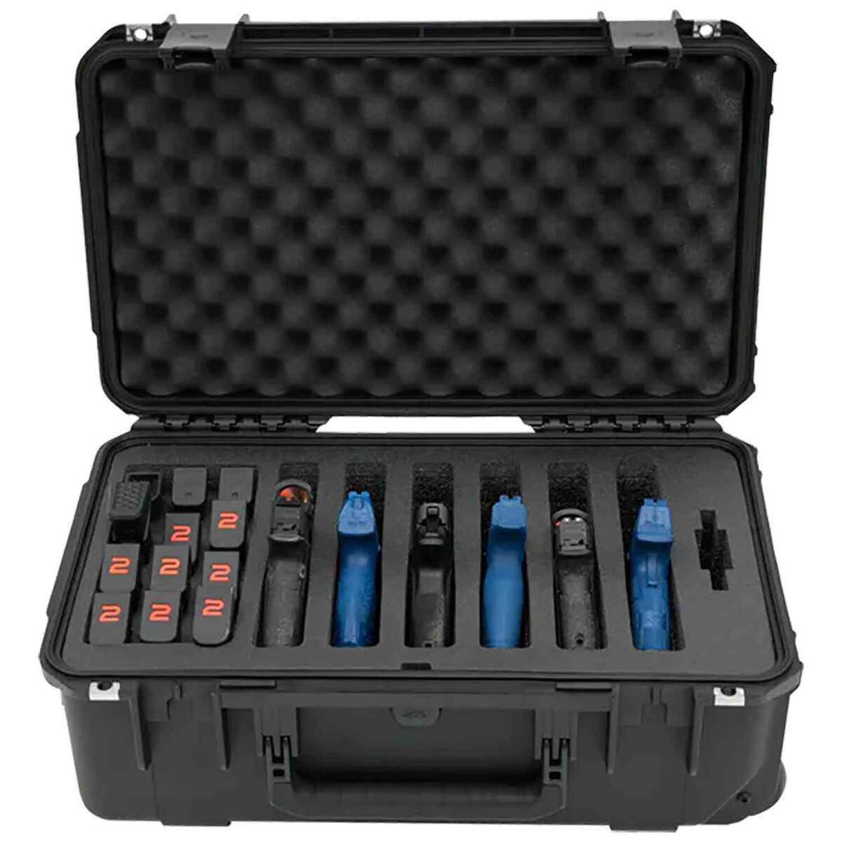 SKB iSeries 22.5in Multi Handgun Case