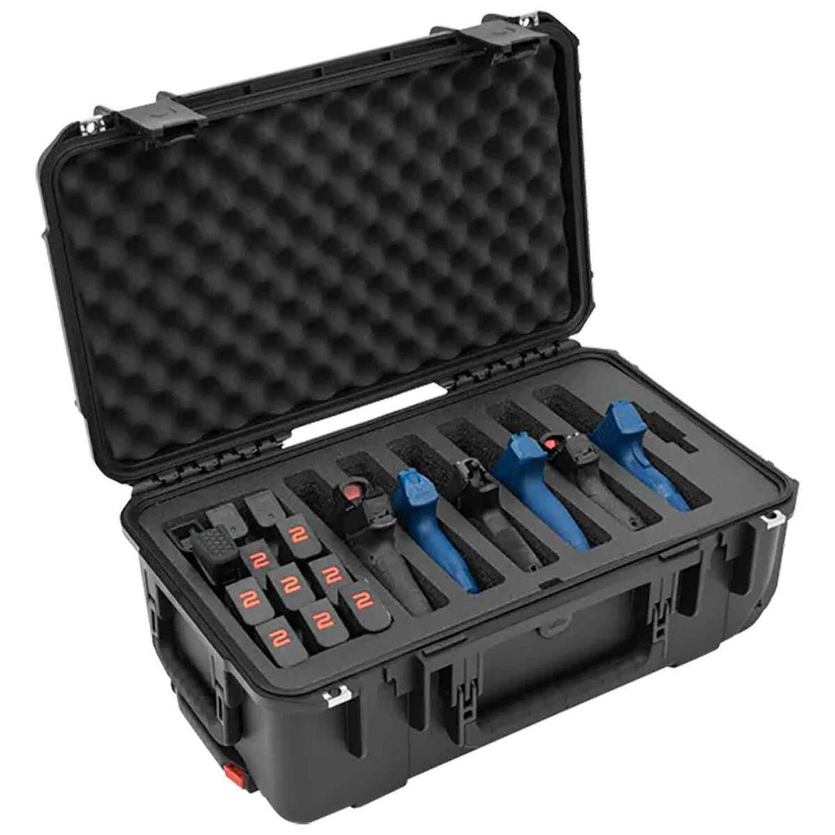 SKB iSeries 22.5in Multi Handgun Case - Image 2