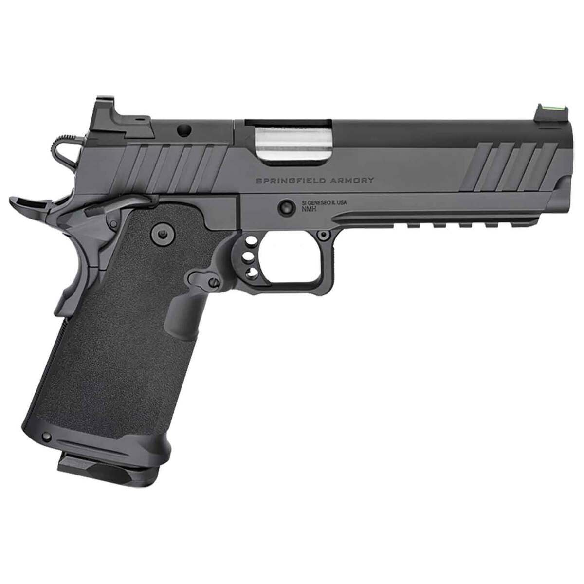 Springfield Armory Prodigy AOS 9mm Luger 5in Black Cerakote Pistol - 10+1 Rounds