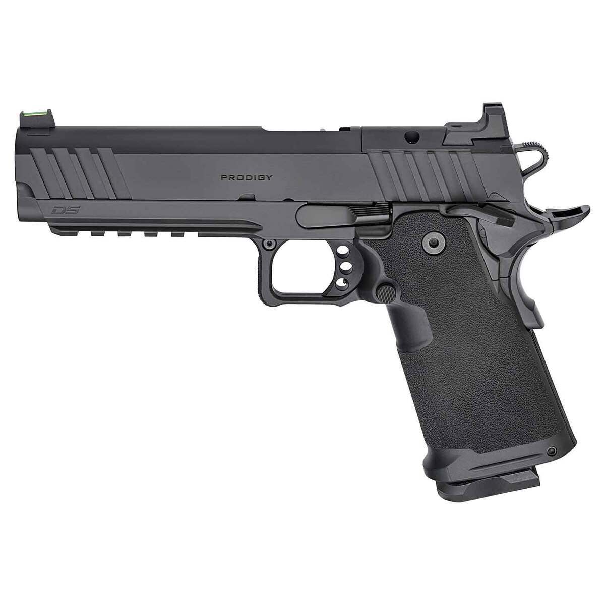 Springfield Armory Prodigy AOS 9mm Luger 5in Black Cerakote Pistol - 10+1 Rounds - Image 2