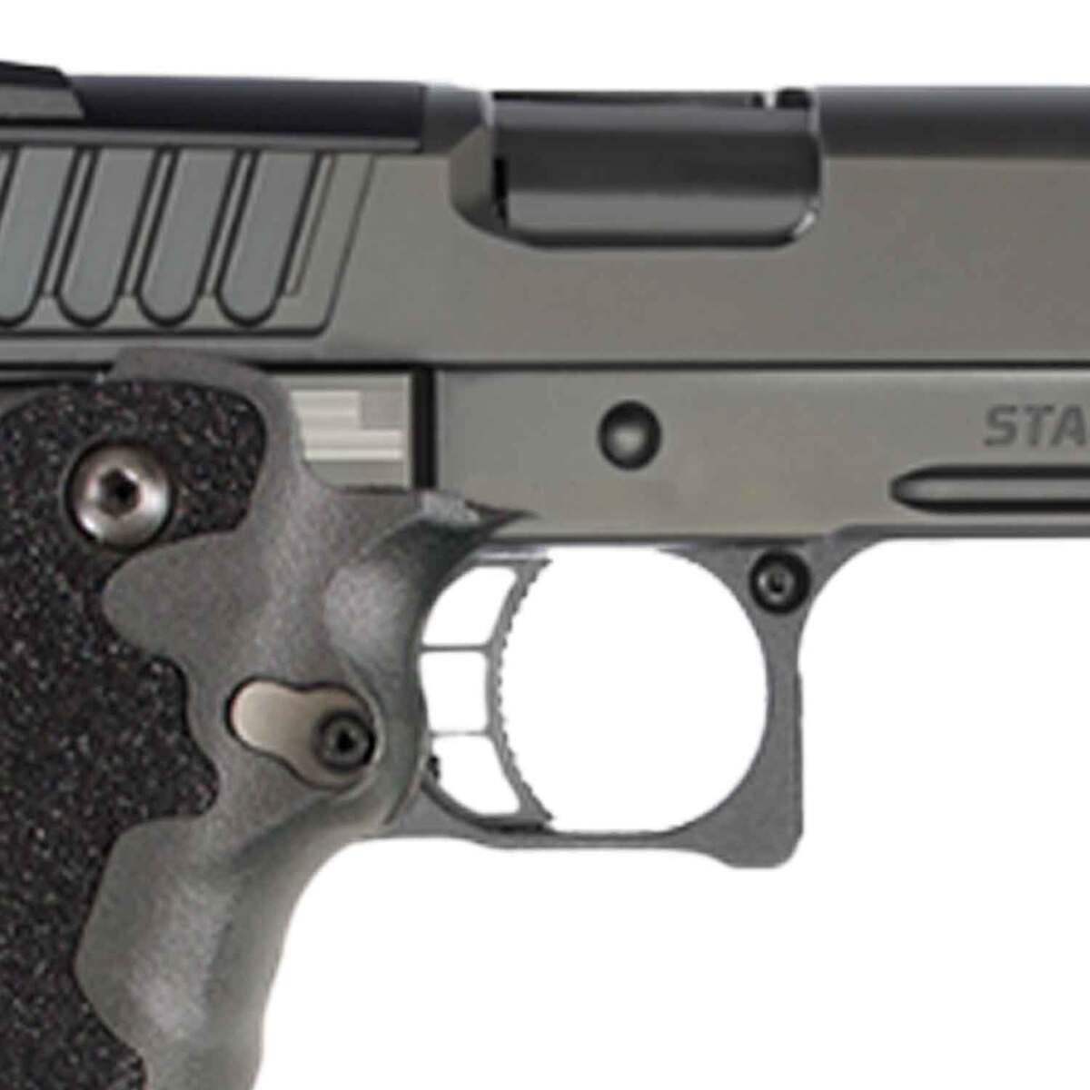 Staccato P Optics Ready 9mm Luger 4.4in Billet Steel Pistol - 20+1 Rounds - Image 2