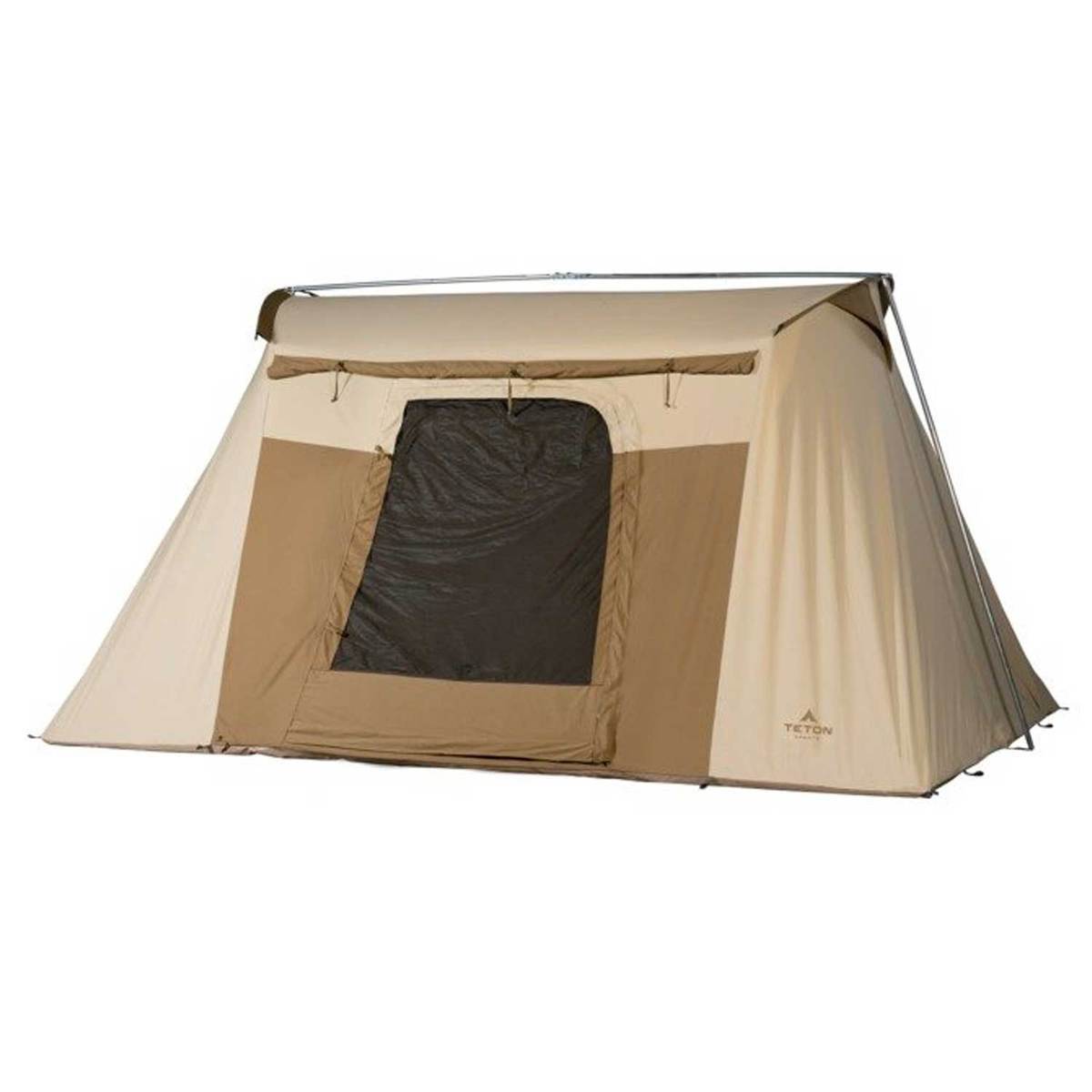 TETON Sports Mesa 8-Person Canvas Tent - Image 2